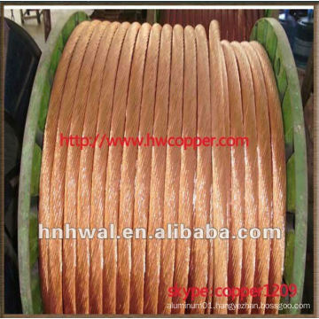 Plain annealed Copper Wire Conductor